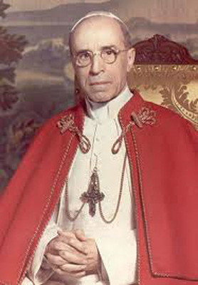 Pave the Way Foundation Reveals Surprising Documents That Show Pope Pius XII's Role in Establishing the State of Israel