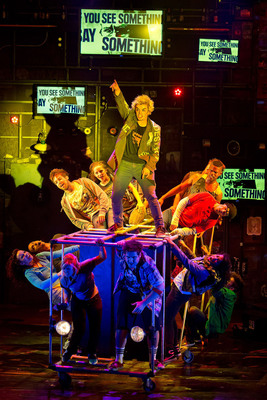 It's All-American! Broward Center's "American Night Out" Package Welcomes Green Day's Hit Musical "American Idiot," Followed by Downtown Fort Lauderdale Hot Spots America's Backyard or Stache