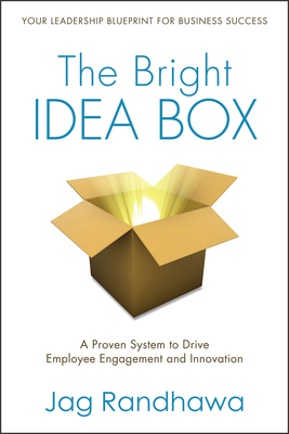 "The Bright Idea Box" Wins Silver Medal in Axiom Business Book Awards