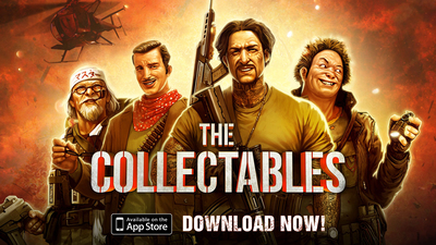 Crytek and DeNA Squad Up to Launch Mobile Action Game The Collectables Worldwide