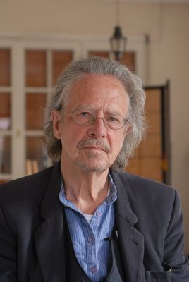 Vencedor do Prêmio Internacional Ibsen 2014: Peter Handke