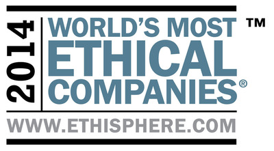 ING U.S., Inc., which will rebrand as Voya Financial, Inc. in 2014, announced today that it has been honored as a 2014 Worldâ€™s Most Ethical CompanyÂ® by the Ethisphere Institute, an independent center of research promoting best practices in corporate ethics and governance.