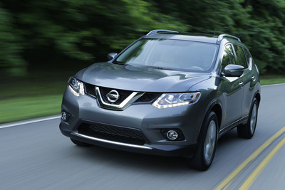2014 Nissan Rogue Earns Top Safety Pick Plus From IIHS