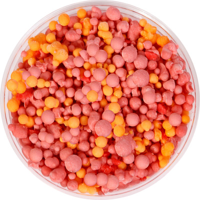 Dippin' Dots FireChaser Cherrybomb - Available only at Dollywood.