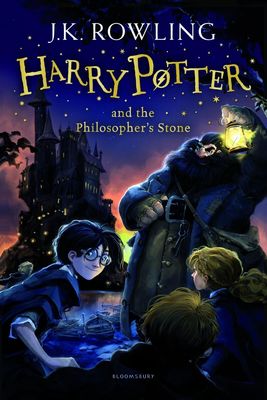 It's Time to Pass the Magic on - New Children's Editions of the Harry Potter Books