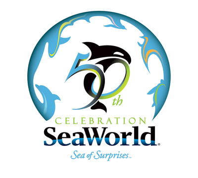 SeaWorld's 50th celebration is a Sea of Surprises
