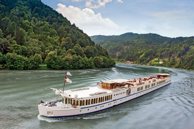 Grand Circle Cruise Line Acquires the River Cloud II