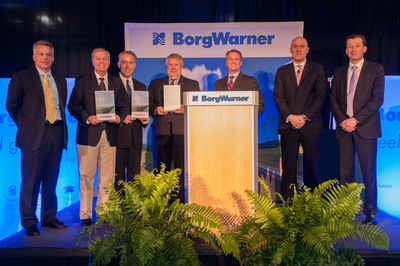 BorgWarner Named North American Transfer Case Supplier For Toyota Tundra