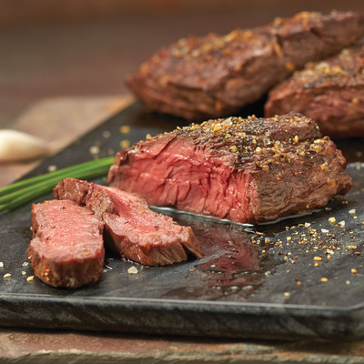 Omaha Steaks Introduces New Rib Crown Steak