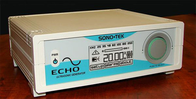 Sono-Tek Announces Release of Next Generation Ultrasonic Generator