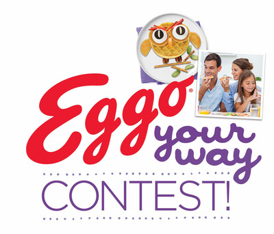 Waffle fans can submit unique recipes into the Eggo Your Way contest for chance to win $10,000 grand prize