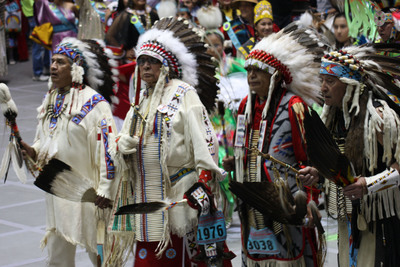 Thirty-First Annual Gathering of Nations Powwow Kicks Off on April 26 in Albuquerque, N.M.