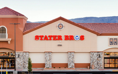 Stater Bros. Supermarkets Rated #1 Full Service Supermarket Chain in Southern California