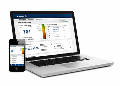 Capital One Raises the Bar with the Launch of Credit Tracker, Providing Free Credit Score, Credit Bureau Alerts &amp; More