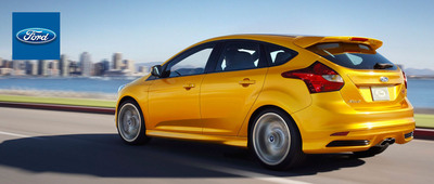 Kansas City dealership provides information on new 2014 and upcoming 2015 Ford Focus models