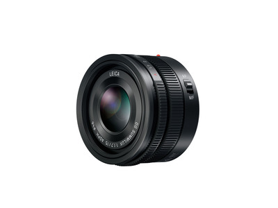 LEICA DG SUMMILUX 15mm / F1.7 ASPH. High Speed Prime Wide-Angle Lens