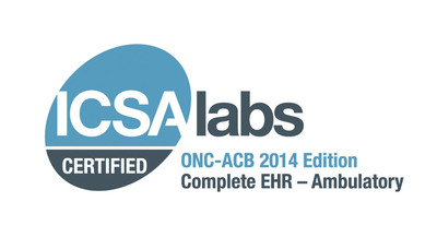 TriMed Technologies' EHR Solution Receives 2014 Edition ONC HIT Certification from ICSA Labs
