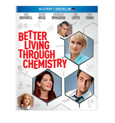 From Universal Studios Home Entertainment: Better Living Through Chemistry