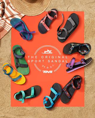 Teva Spring 2014 Originals Collection Launch Celebrates the Modern Day Adventurous Spirit