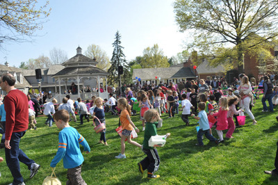 Adeler Jewelers and the Great Falls Optimist Club Announce the 30th Annual Spring Festival and Easter Egg Hunt