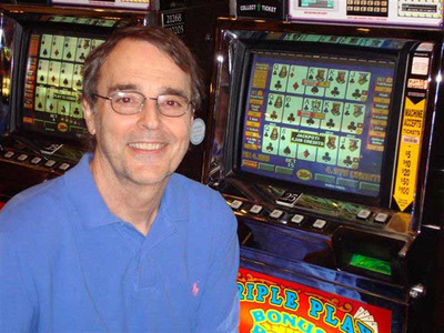 New York State Racinos Play 'Bait and Switch' with Video Poker Players, Says Author of America's #1 Best-Selling Book on Casino Gambling and Travel
