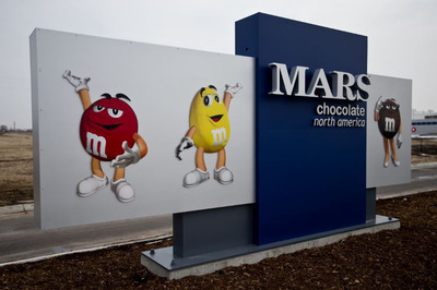 Mars Chocolate Begins Production Of Two Of America's Favorites In The Nation's Heartland