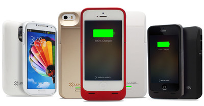 Wall Street Journal Review Names LENMAR Smartphone Battery Cases "Top Choice" for iPhone, Galaxy S4