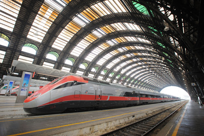 New e-ticketing Options With Expanded Fares And Schedules For Trenitalia And German Trains Available From Rail Europe