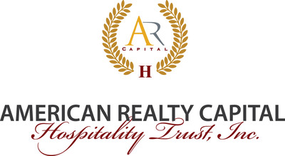 American Realty Capital Trust, Inc. Hospitality Logo. 