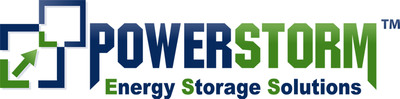 Powerstorm ESS logo. 