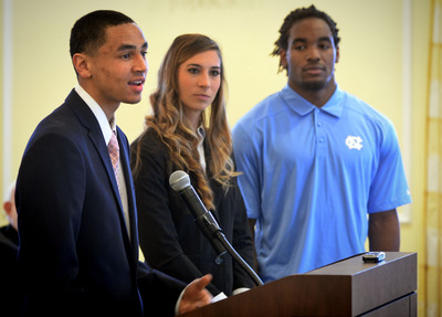 Student-Athletes Share Stories of Academic and Athletic Balance at the University of North Carolina at Chapel Hill