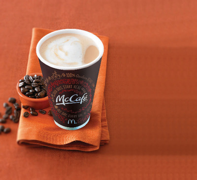 McCafe invites coffee drinkers across the U.S. to stop by their local participating McDonald's restaurant for a freshly brewed small McCafe coffee during McDonald's first-ever national Free Coffee Event. Free McCafe coffee is available during breakfast hours starting March 31 through April 13 in participating restaurants.
