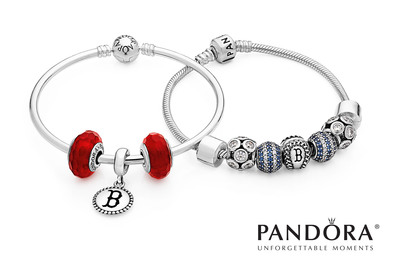 PANDORA Jewelry Adds New Charms to Major League Baseball Themed Collection