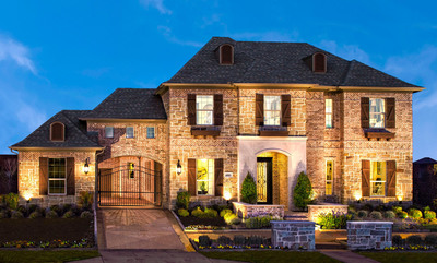 Standard Pacific Homes, one of the nation’s leaders in homebuilding quality, is now selling at The Bluffs, a brand new collection of impressive residences situated within north Fort Worth’s premier master-planned community of Heritage. For more information visit standardpacifichomes.com