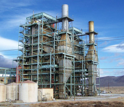 NV Energy's Fort Churchill Power Plant Accomplishes Nation's Best Safety Record