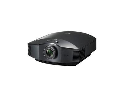 Sony Electronics' New Full-HD Projector Brings a Big Screen Experience into the Living Room