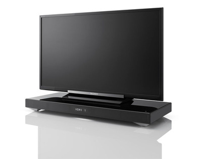 Sony Electronics Brings Powerful Sound to the Home with New Sound Bars and TV Sound System