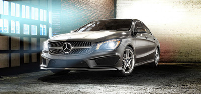 CLA250 4MATIC and Star Service Prepaid Maintenance Plan now available in North Haven