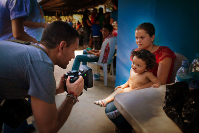 The VECTRA H1 handheld 3D camera helps the doctors and staff of Operation Smile improve the lives of children around the world.