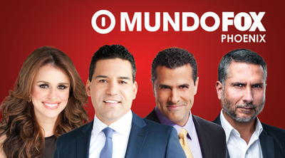 MundoFox Phoenix Launches on Cox Communications in the Phoenix DMA Giving the Local Station Full Distribution in the Market