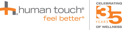 Human Touch® Celebrates 35 Years Helping People Feel Better™