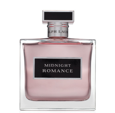Ralph Lauren Fragrances Introduces Midnight Romance, The Fragrance Of Passionate Desires