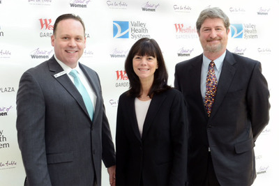 Valley Health System and Westfield Garden State Plaza Team Up in Yearlong Partnership to Promote a Healthy Lifestyle