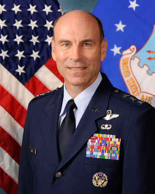 Lt Gen Bill Rew, USAF (ret) Joins ATAC Team