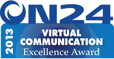 CMI and ON24 Announce Annual Webinar and Virtual Communications Excellence Award Winners