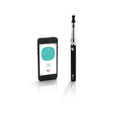 Smokio, the World's First Smart e-Cigarette