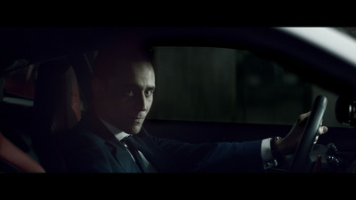 Jaguar Continues British Villains Storyline With New Film Starring Tom Hiddleston And The F-TYPE Coupe