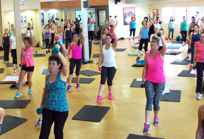 Jazzercise Offers Five New Targeted Total Body Workouts