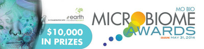 MO BIO Laboratories, Inc. presents the 2014 Annual MO BIO Microbiome Awards, with more than $10,000 of prizes!