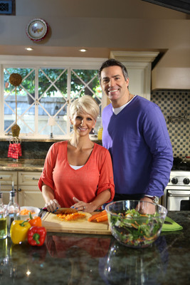 Kurt and Brenda Warner Choosing Heart-Healthy Foods